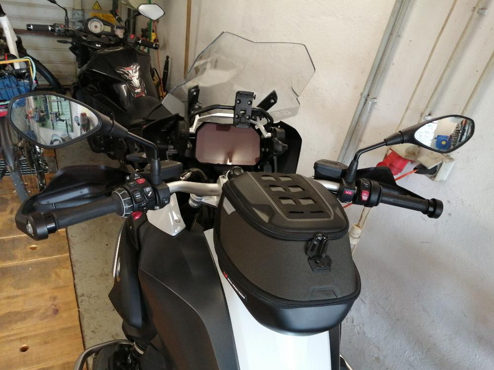 Motorrad verkaufen BMW R 1250 GS Ankauf